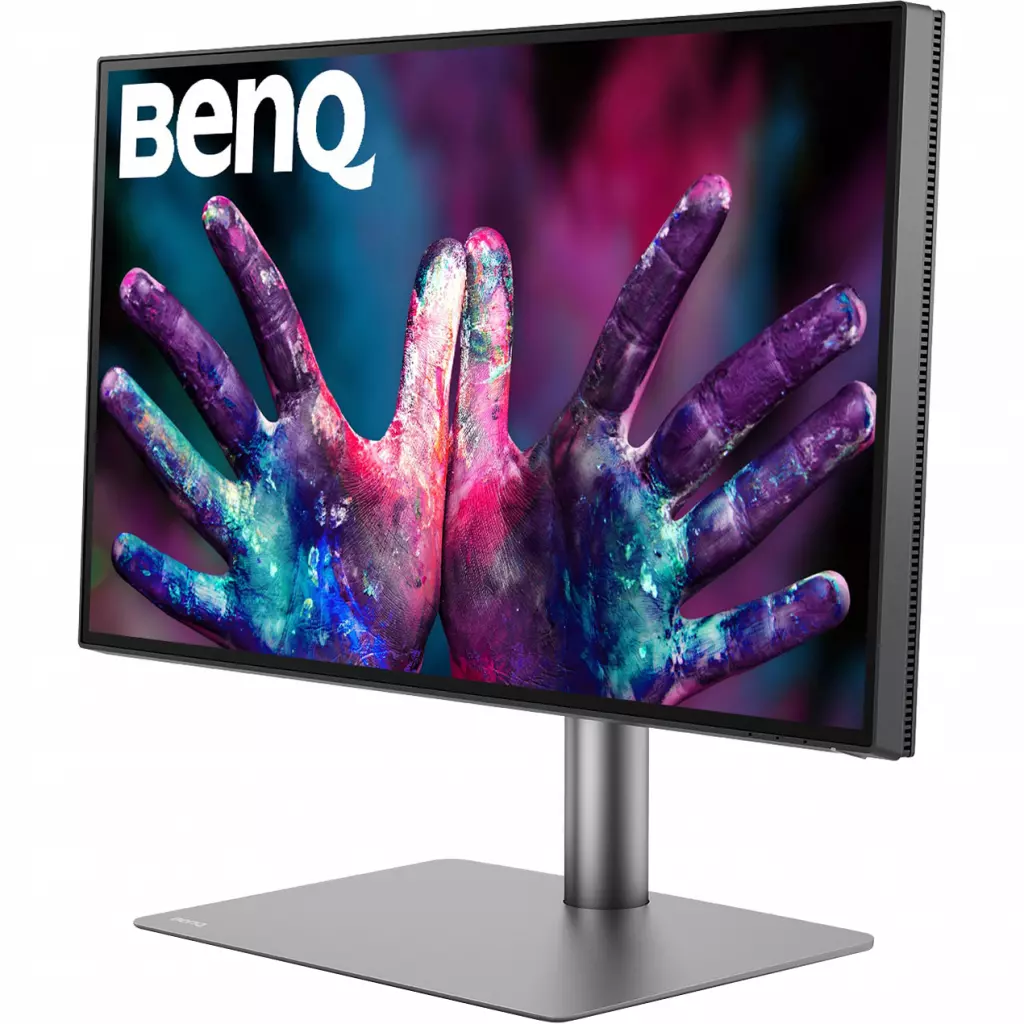 Монитор BenQ PD2725U DARK GREY (9H.LJXLA.TBE) - 2 Монитор BenQ PD2725U DARK GREY (9H.LJXLA.TBE) - 2