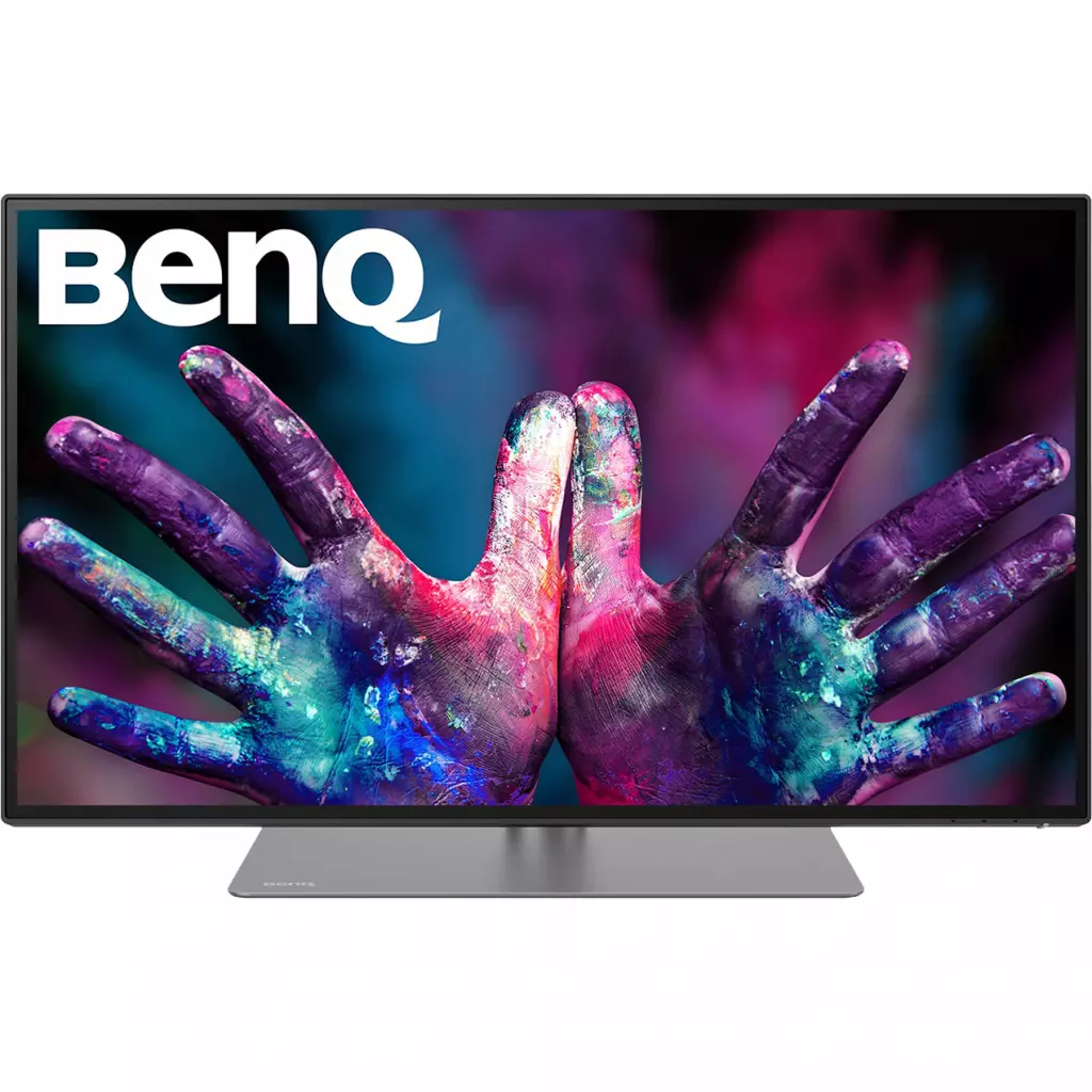 Монитор BenQ PD2725U DARK GREY (9H.LJXLA.TBE) - 3 Монитор BenQ PD2725U DARK GREY (9H.LJXLA.TBE) - 3