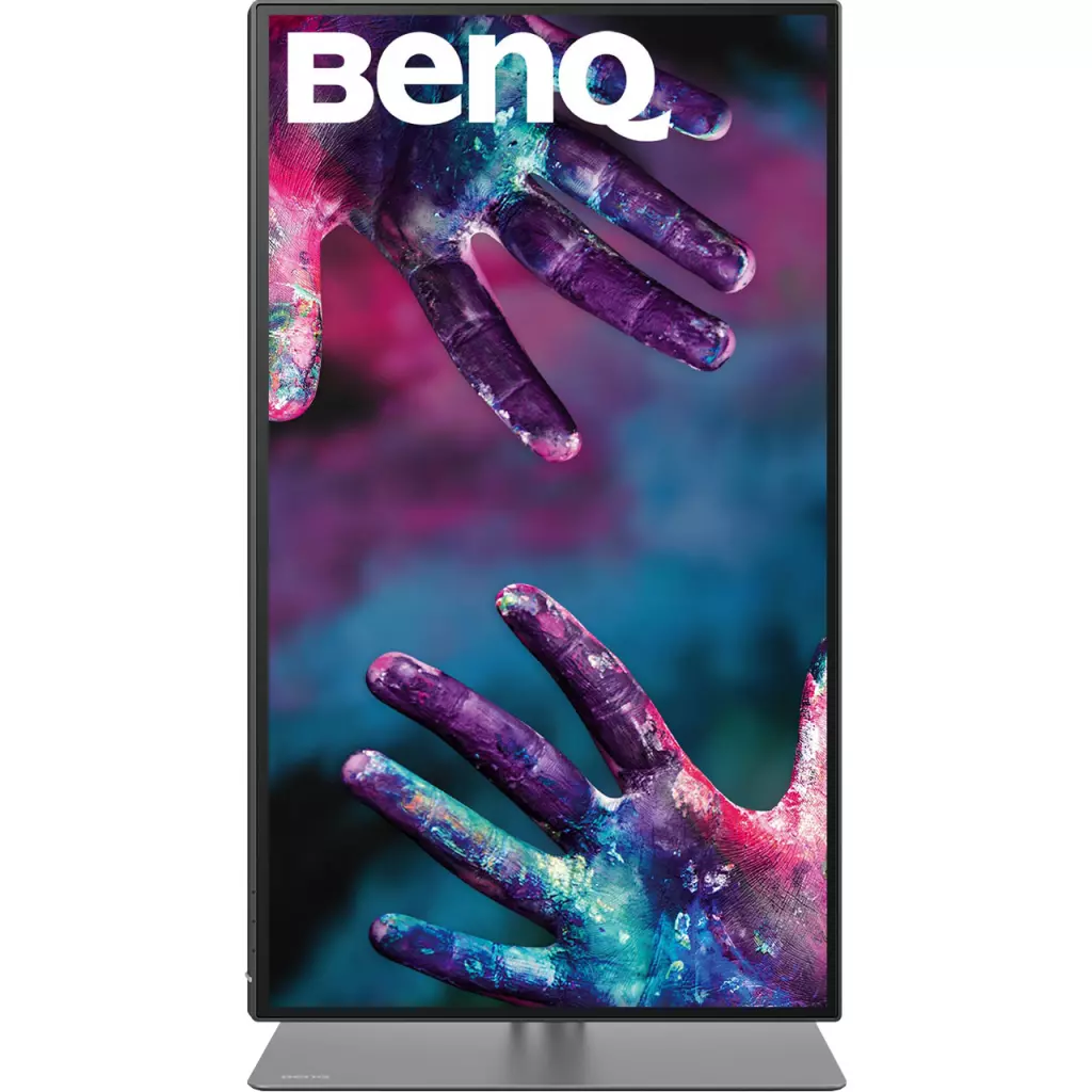 Монитор BenQ PD2725U DARK GREY (9H.LJXLA.TBE) - 4 Монитор BenQ PD2725U DARK GREY (9H.LJXLA.TBE) - 4
