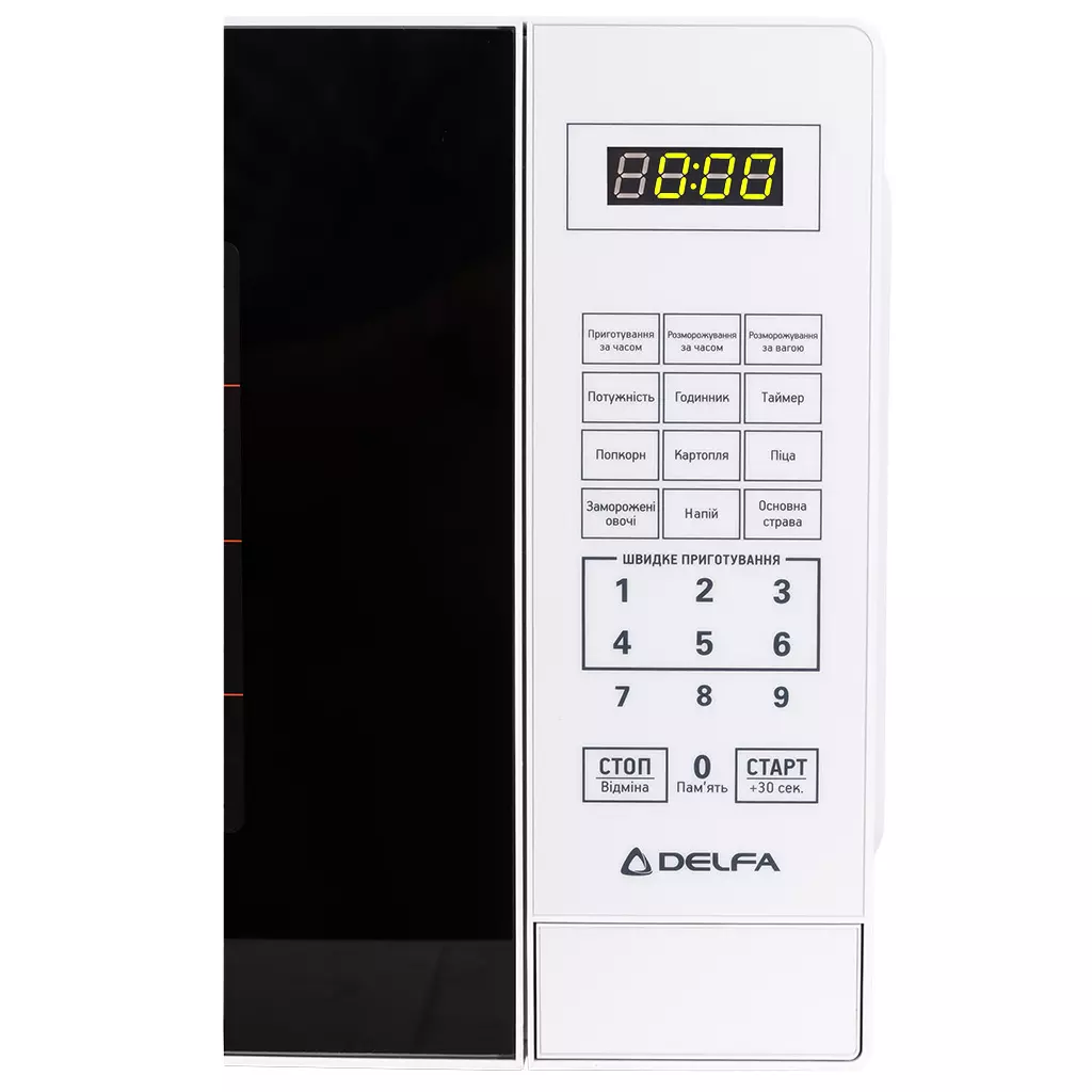 Микроволновая печь Delfa MD201SGW - 4