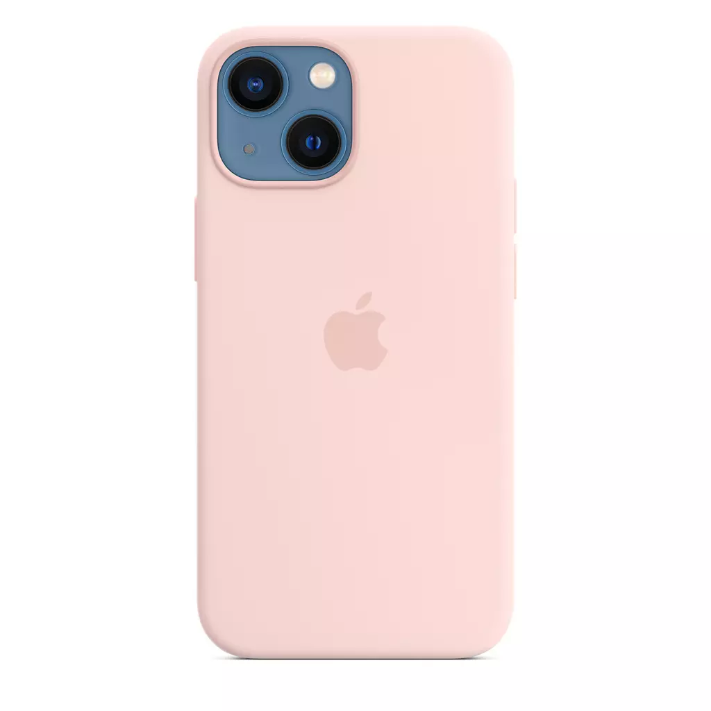 Чехол для моб. телефона Apple iPhone 13 mini Silicone Case with MagSafe - Chalk Pink, Mode (MM203ZE/A) - 2