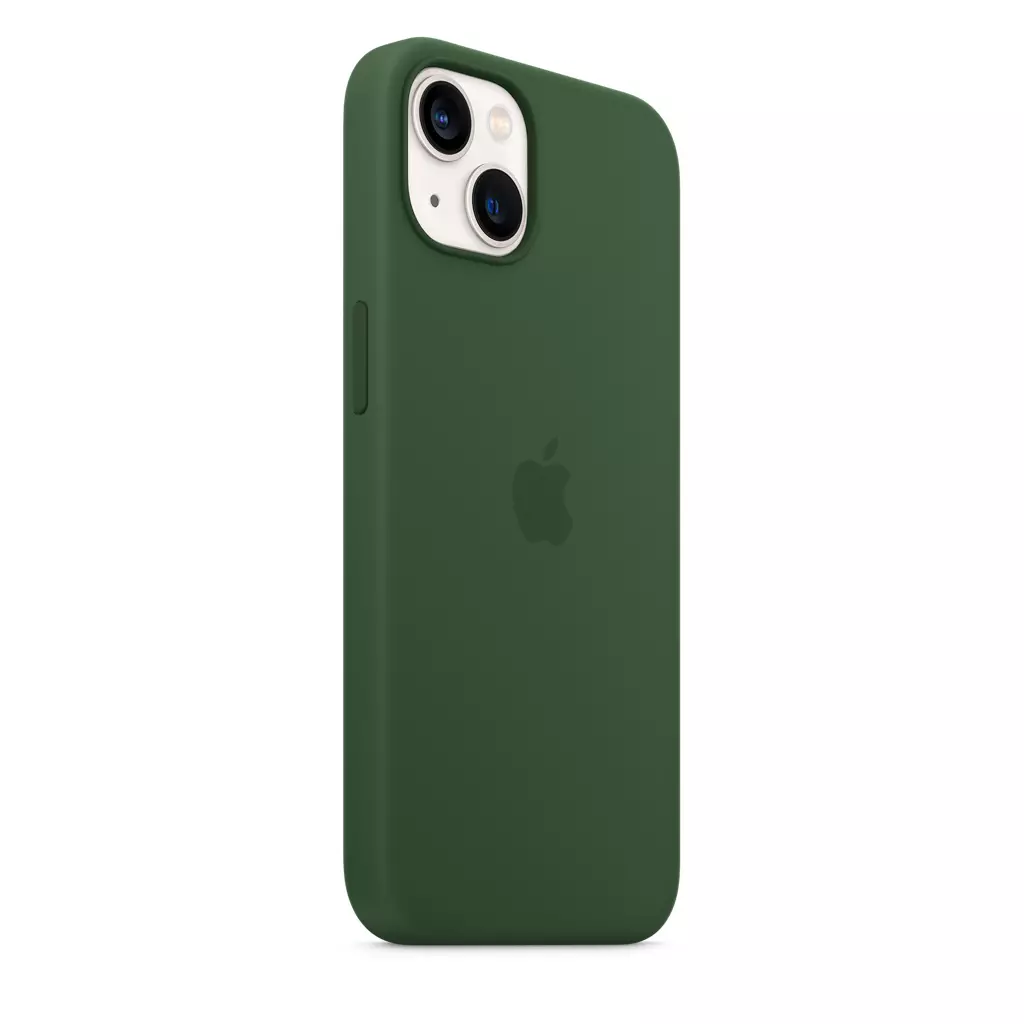 Чехол для моб. телефона Apple iPhone 13 Silicone Case with MagSafe Clover, Model A2706 (MM263ZE/A) - 6 Чехол для моб. телефона Apple iPhone 13 Silicone Case with MagSafe Clover, Model A2706 (MM263ZE/A) - 6