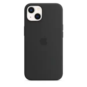 Чехол для моб. телефона Apple iPhone 13 Silicone Case with MagSafe Midnight, Model A2706 (MM2A3ZE/A)