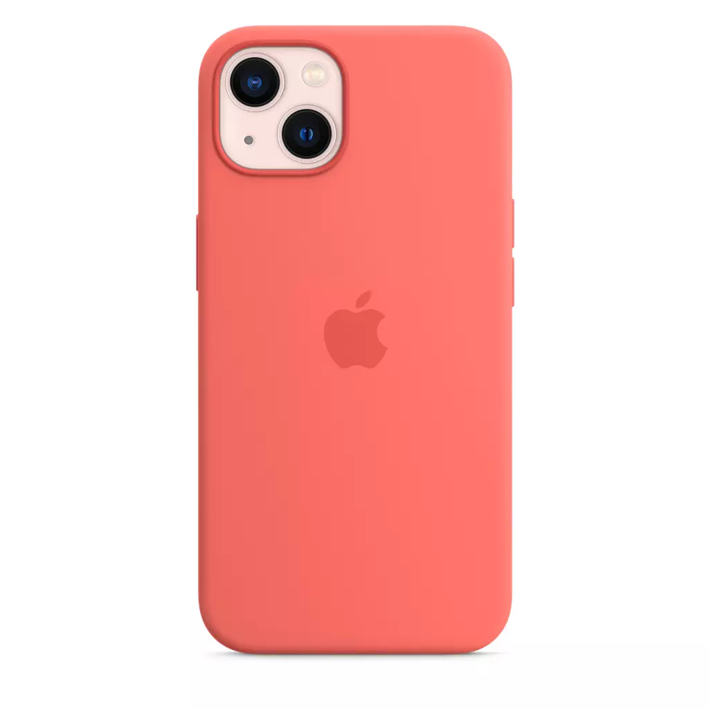 Чехол для моб. телефона Apple iPhone 13 Silicone Case with MagSafe Pink Pomelo, Model A27 (MM253ZE/A) - 3 Чехол для моб. телефона Apple iPhone 13 Silicone Case with MagSafe Pink Pomelo, Model A27 (MM253ZE/A) - 3