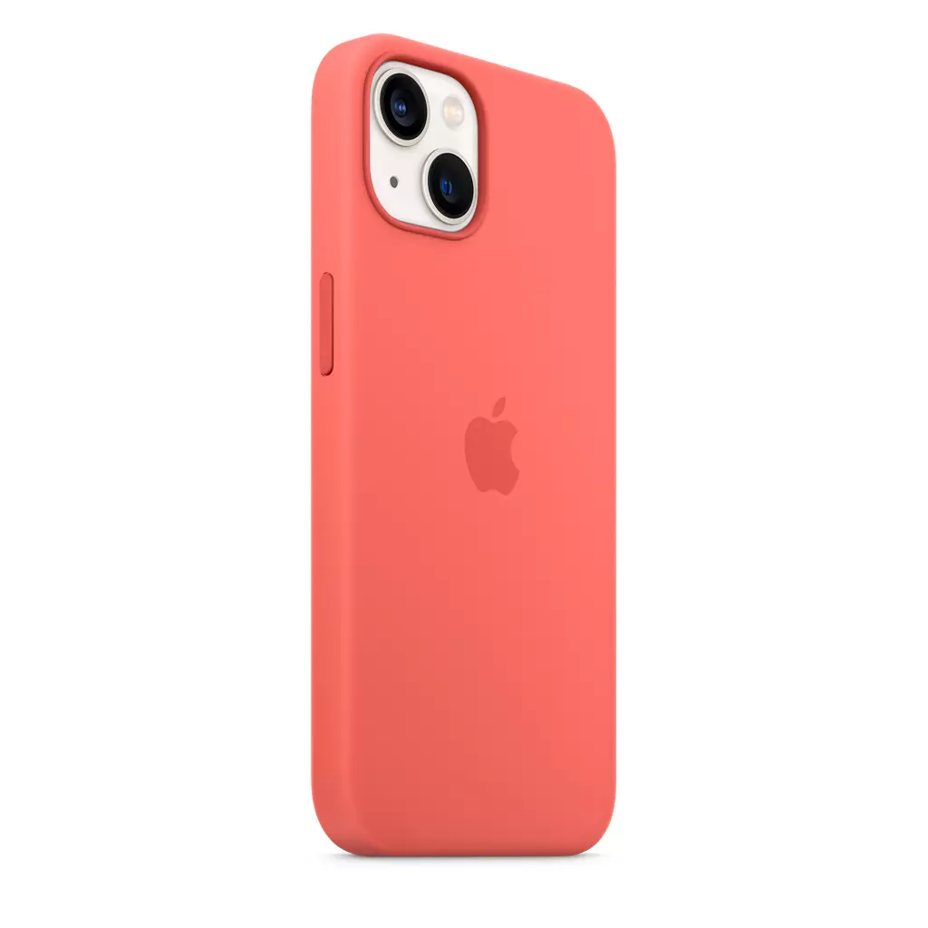 Чехол для моб. телефона Apple iPhone 13 Silicone Case with MagSafe Pink Pomelo, Model A27 (MM253ZE/A) - 6 Чехол для моб. телефона Apple iPhone 13 Silicone Case with MagSafe Pink Pomelo, Model A27 (MM253ZE/A) - 6