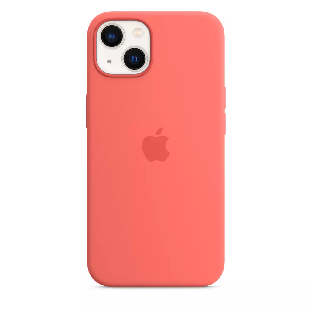 Чехол для моб. телефона Apple iPhone 13 Silicone Case with MagSafe Pink Pomelo, Model A27 (MM253ZE/A)