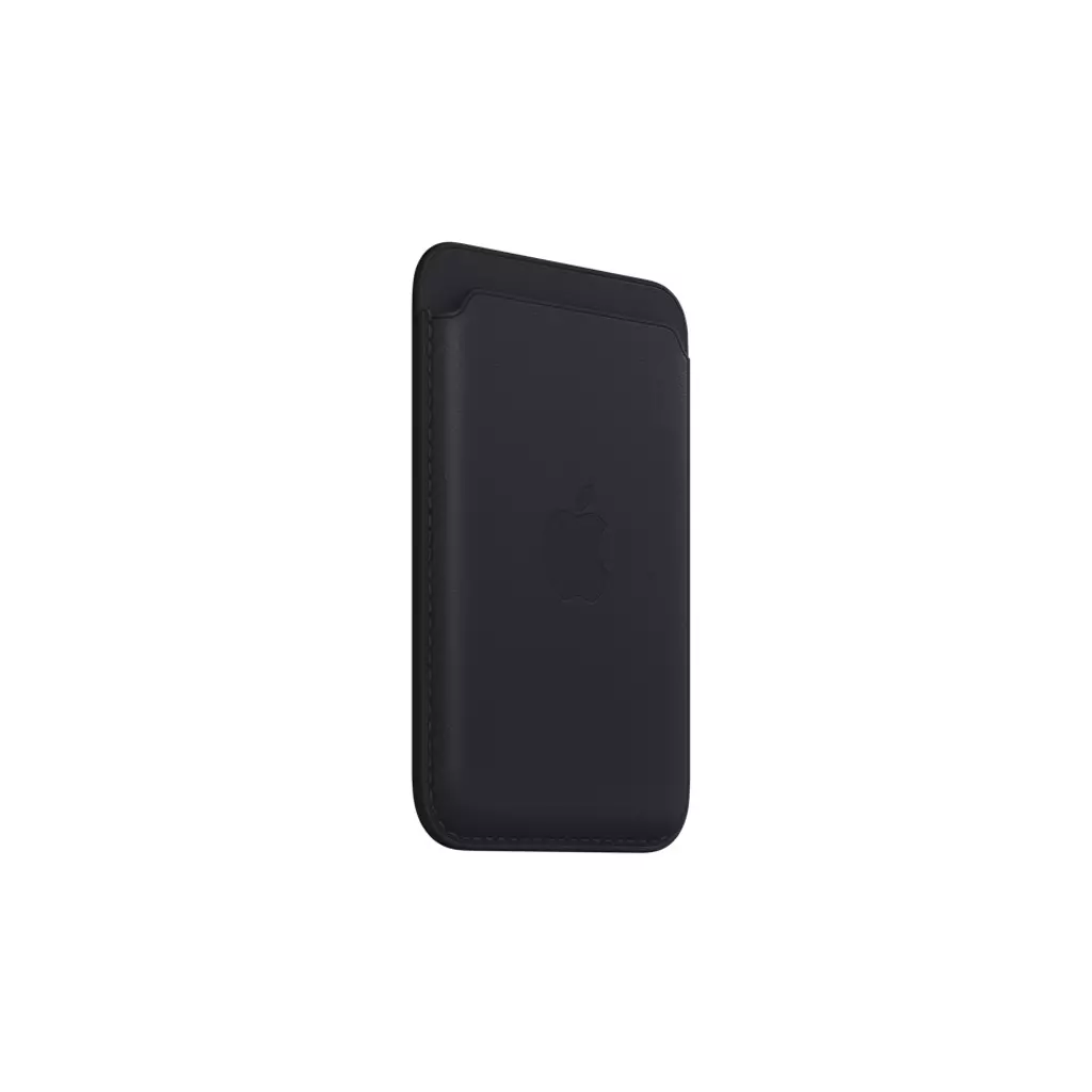 Чехол для моб. телефона Apple iPhone Leather Wallet with MagSafe - Midnight, Model A2688 (MM0Y3ZE/A) - 2 Чехол для моб. телефона Apple iPhone Leather Wallet with MagSafe - Midnight, Model A2688 (MM0Y3ZE/A) - 2