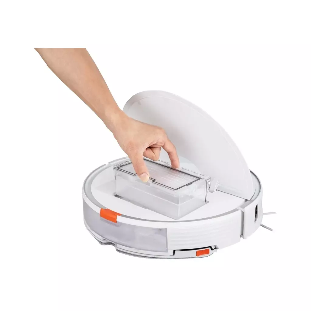 Пылесос Xiaomi RoboRock S7 White (S702-00) - 3 Пылесос Xiaomi RoboRock S7 White (S702-00) - 3