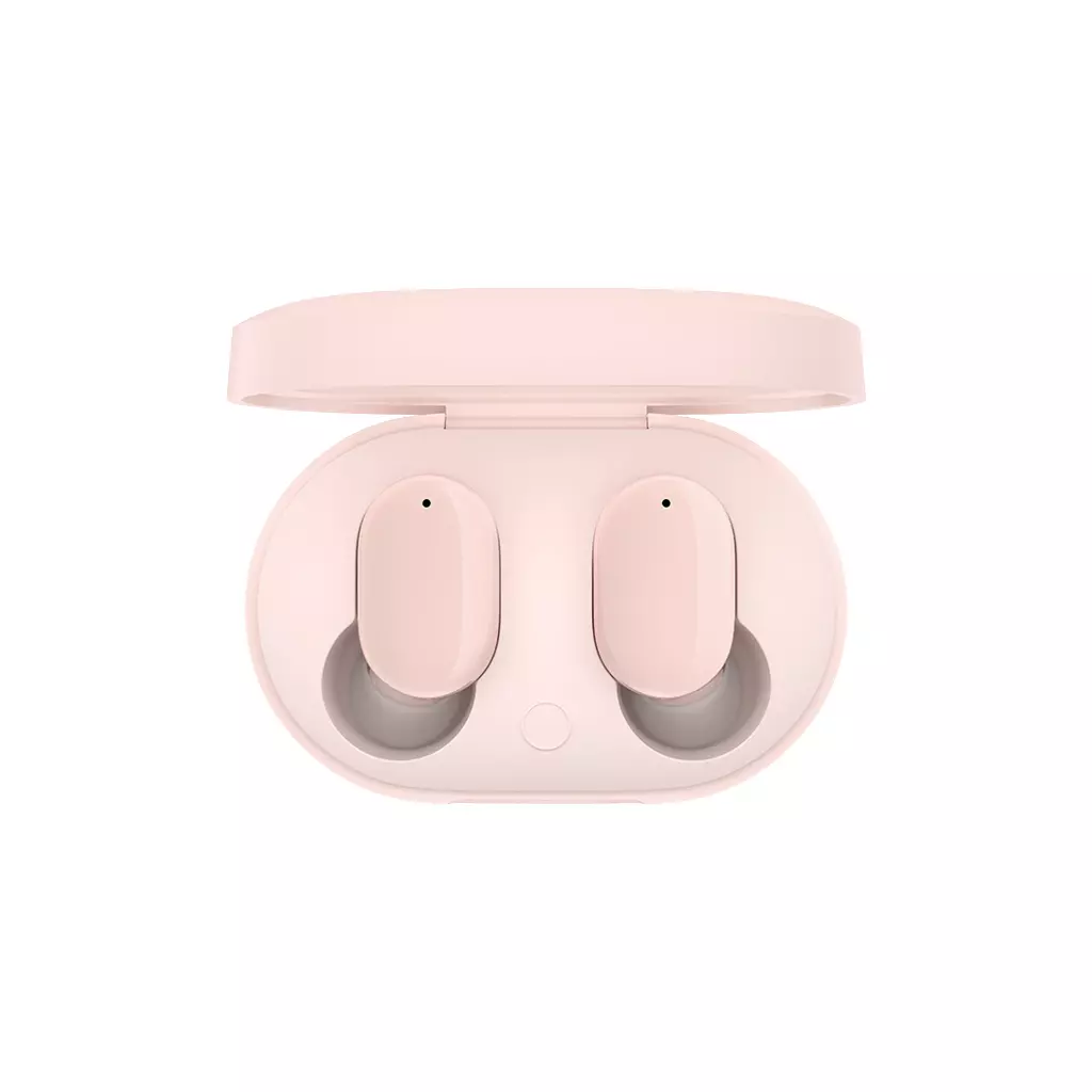 Наушники Xiaomi Redmi Airdots 3 Pink - 1 Наушники Xiaomi Redmi Airdots 3 Pink - 1