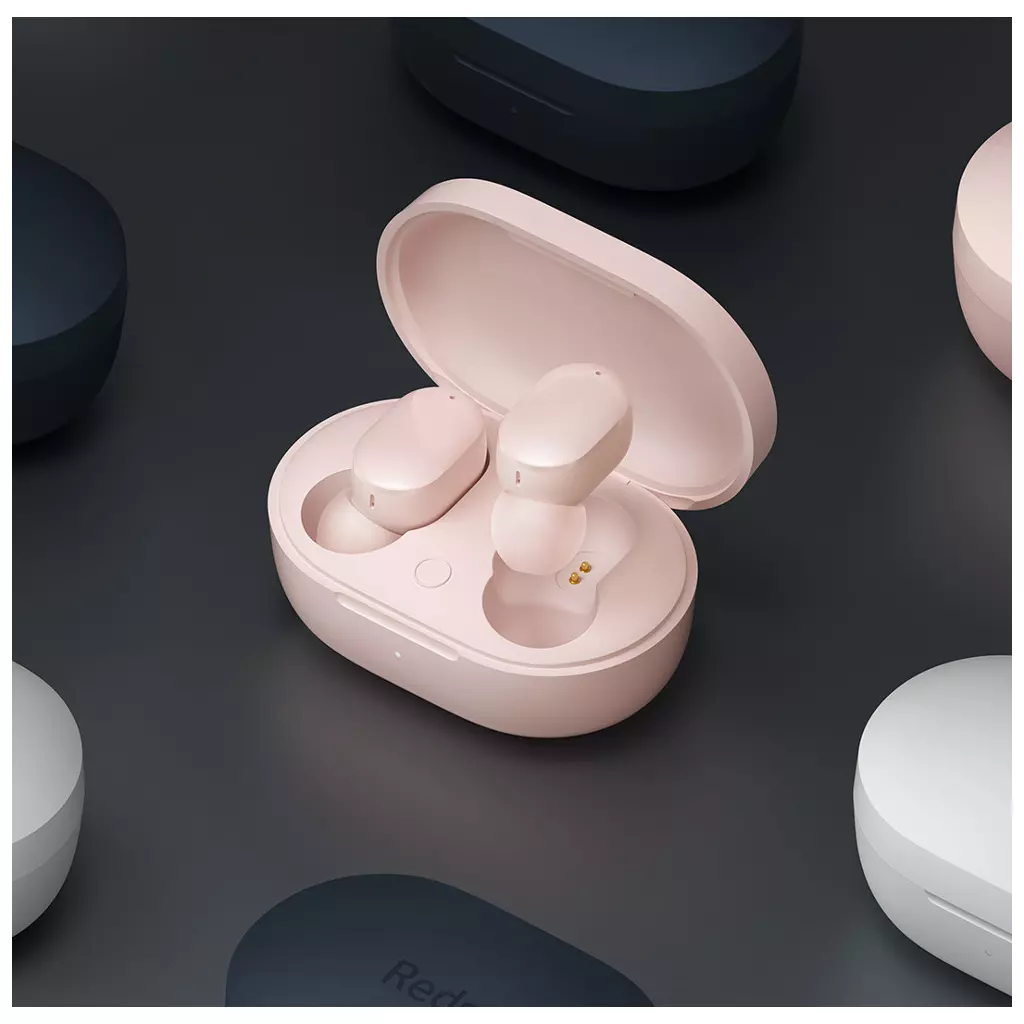 Наушники Xiaomi Redmi Airdots 3 Pink - 5 Наушники Xiaomi Redmi Airdots 3 Pink - 5