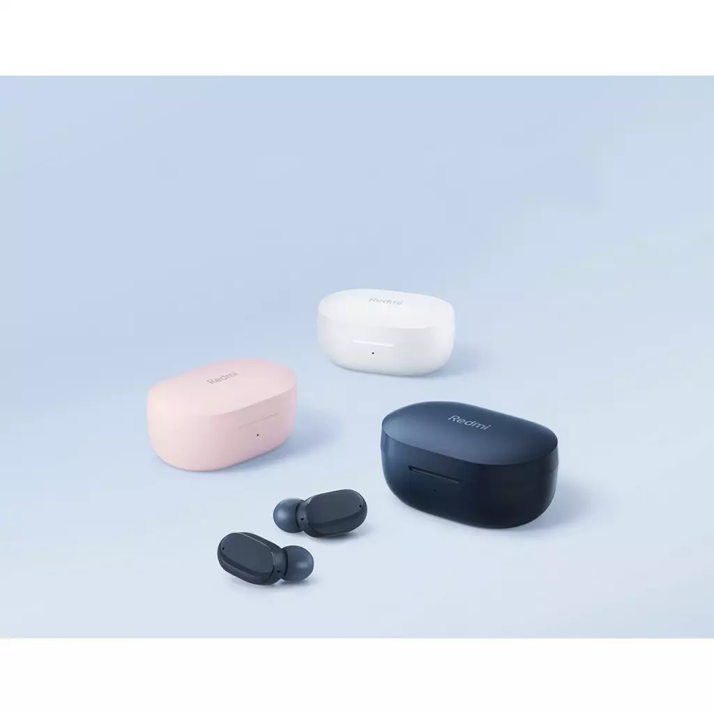 Наушники Xiaomi Redmi Airdots 3 Pink - 7 Наушники Xiaomi Redmi Airdots 3 Pink - 7
