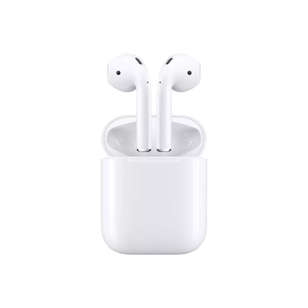 Наушники Apple AirPods with Charging Case (MV7N2TY/A) - 1