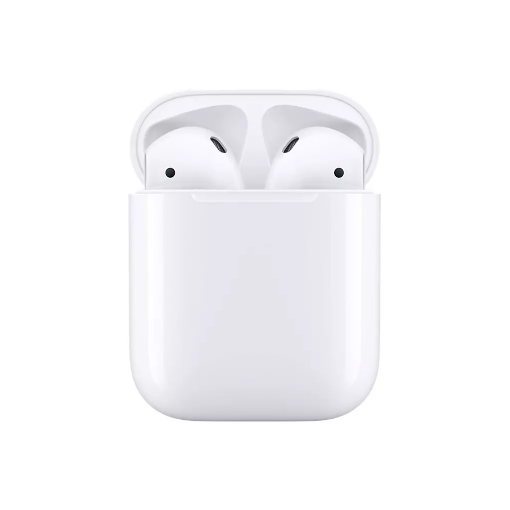 Наушники Apple AirPods with Charging Case (MV7N2TY/A) - 2