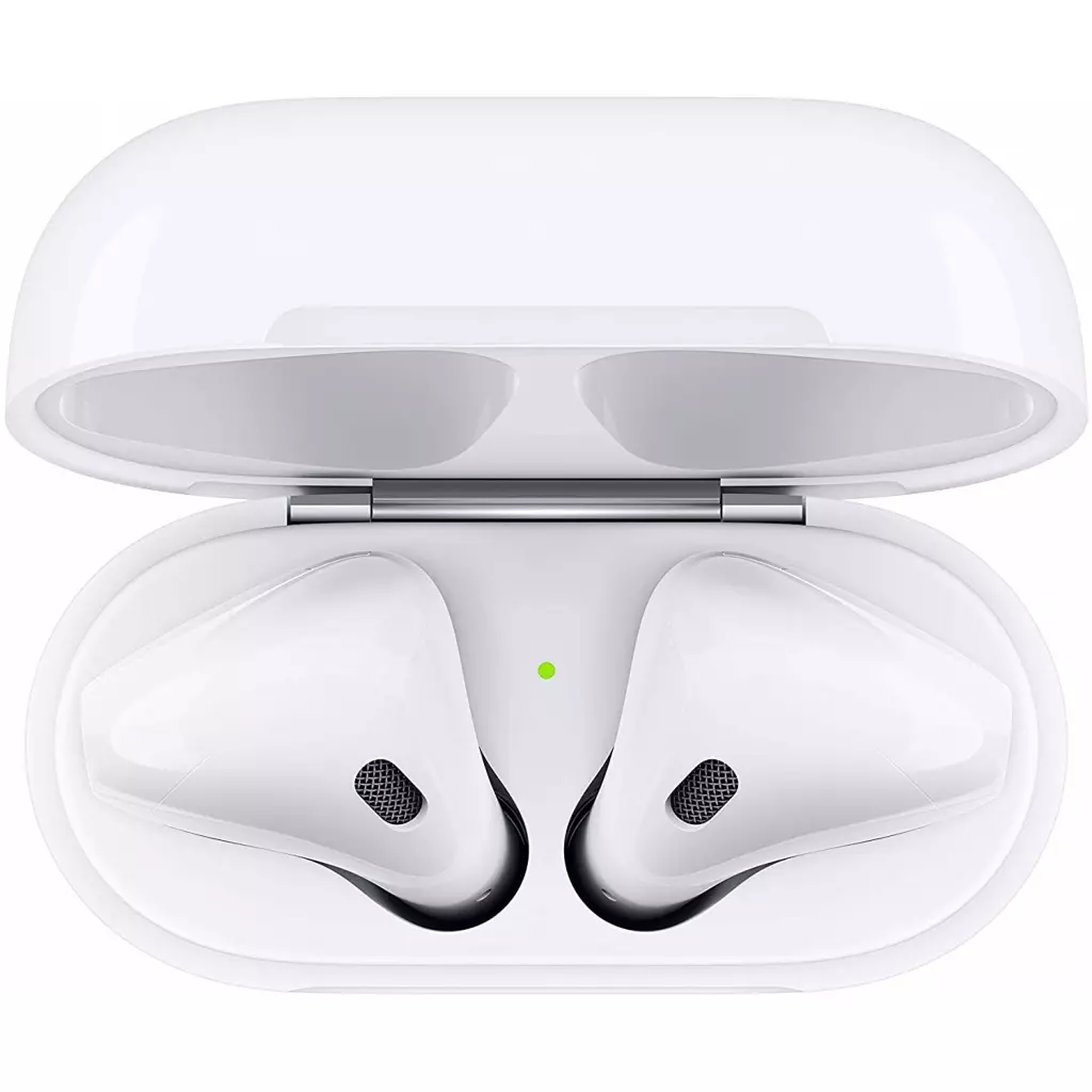 Наушники Apple AirPods with Charging Case (MV7N2TY/A) - 5