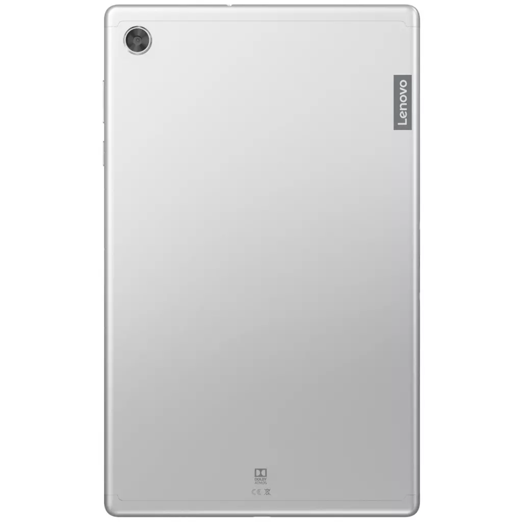 Планшет Lenovo Tab M10 HD (2-nd Gen) 4/64 LTE Platinum Grey (ZA6V0187UA) - 2 Планшет Lenovo Tab M10 HD (2-nd Gen) 4/64 LTE Platinum Grey (ZA6V0187UA) - 2