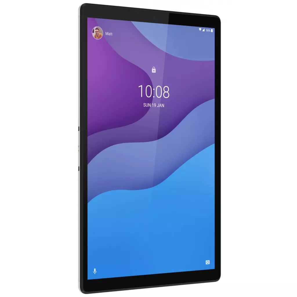 Планшет Lenovo Tab M10 HD (2-nd Gen) 4/64 LTE Platinum Grey (ZA6V0187UA) - 8 Планшет Lenovo Tab M10 HD (2-nd Gen) 4/64 LTE Platinum Grey (ZA6V0187UA) - 8