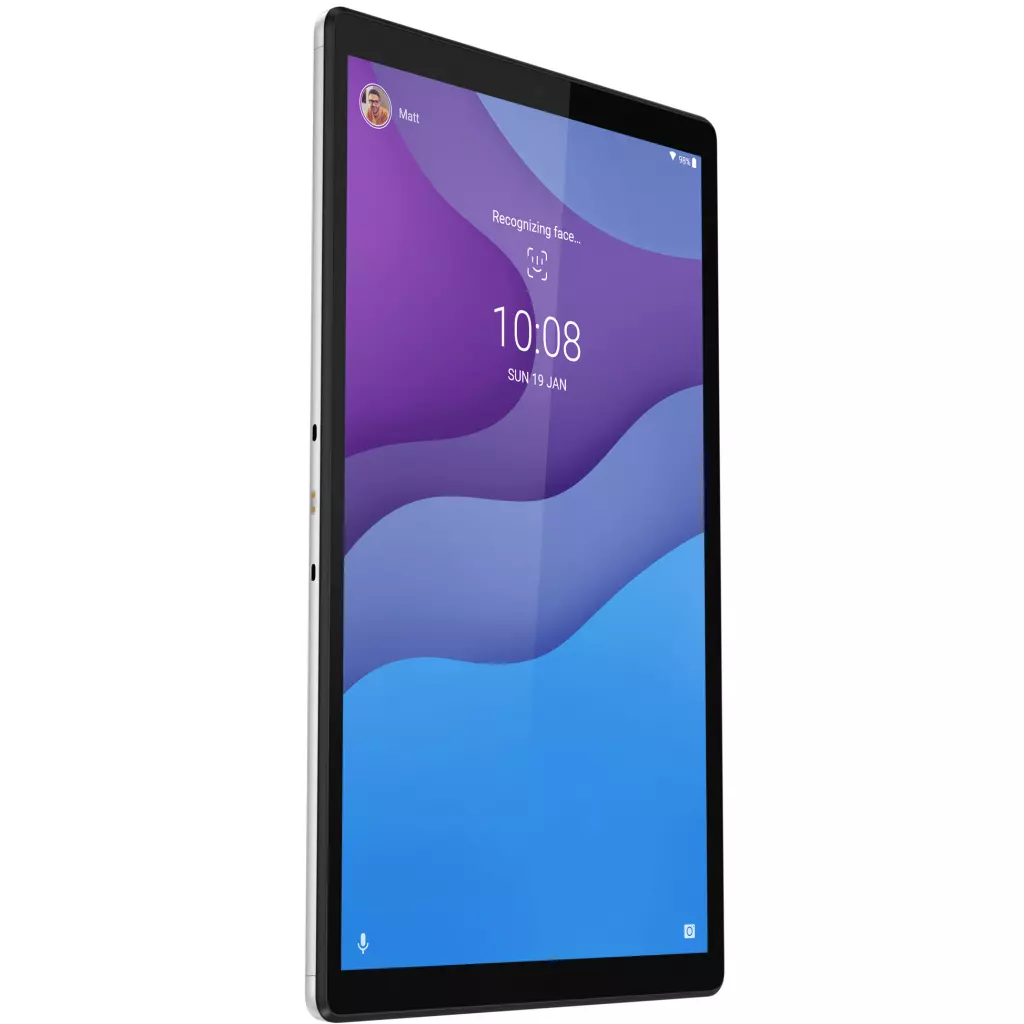 Планшет Lenovo Tab M10 HD (2-nd Gen) 4/64 LTE Platinum Grey (ZA6V0187UA) - 9 Планшет Lenovo Tab M10 HD (2-nd Gen) 4/64 LTE Platinum Grey (ZA6V0187UA) - 9