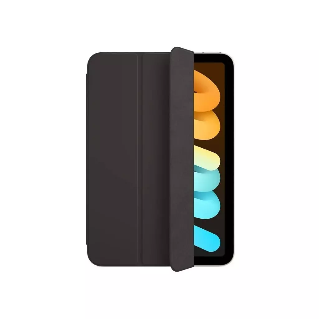 Чехол для планшета Apple Smart Folio for iPad mini (6th generation) - Black (MM6G3ZM/A) - 1