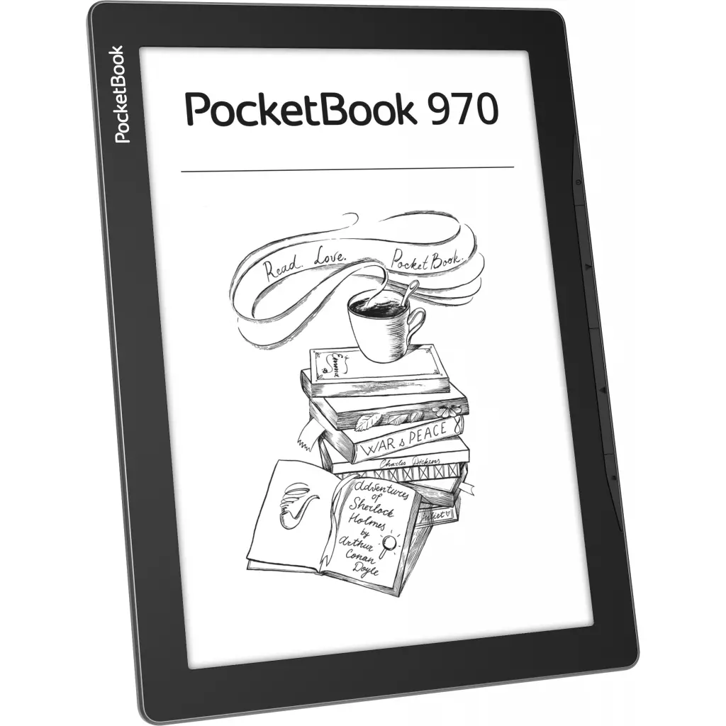 Электронная книга Pocketbook 970 (PB970-M-CIS) - 4 Электронная книга Pocketbook 970 (PB970-M-CIS) - 4