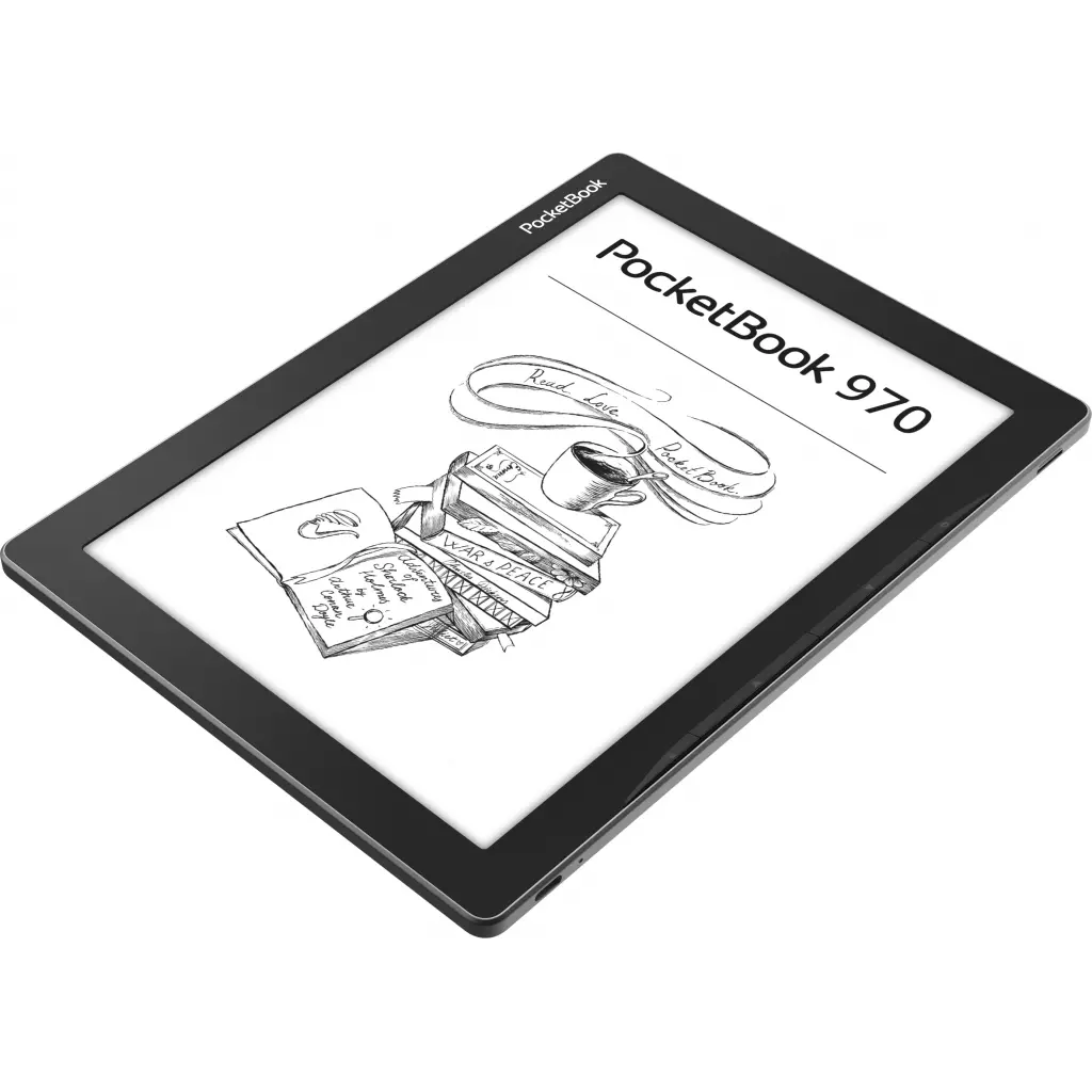 Электронная книга Pocketbook 970 (PB970-M-CIS) - 5 Электронная книга Pocketbook 970 (PB970-M-CIS) - 5