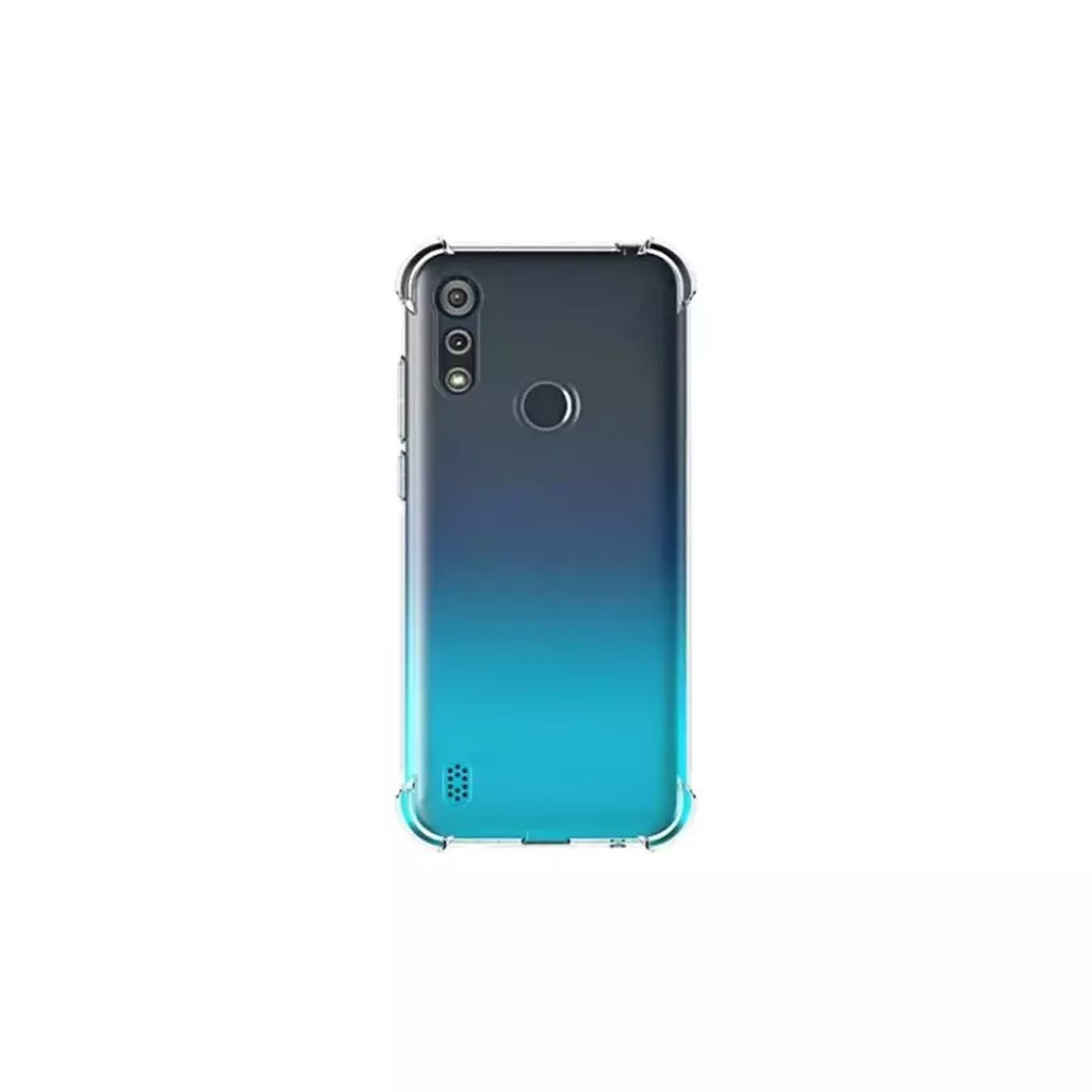 Чехол для моб. телефона BeCover Anti-Shock Motorola Moto E6s / E6i Clear (706672)