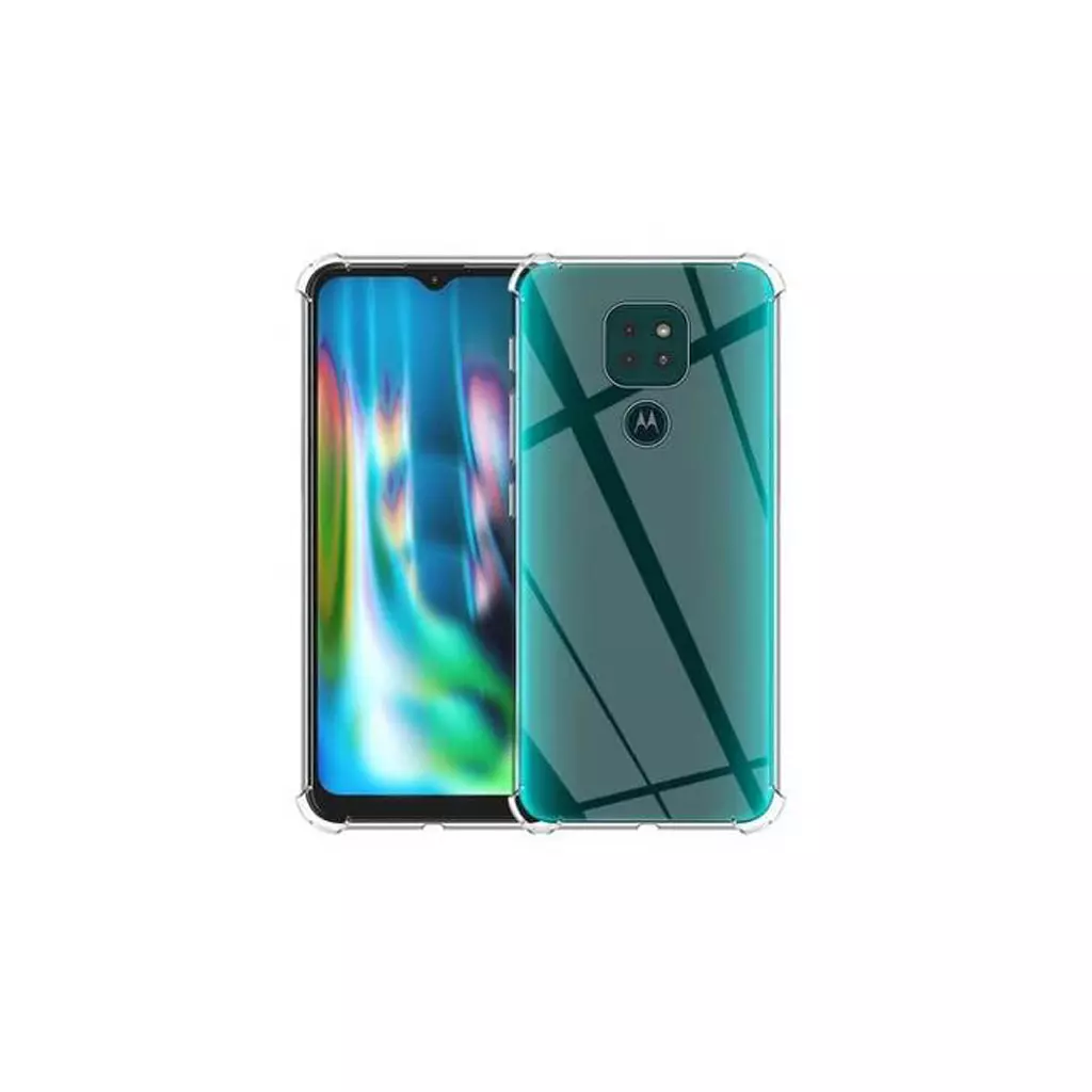 Чехол для моб. телефона BeCover Anti-Shock Motorola Moto G9 / G9 Play Clear (706674) - 3 Чехол для моб. телефона BeCover Anti-Shock Motorola Moto G9 / G9 Play Clear (706674) - 3