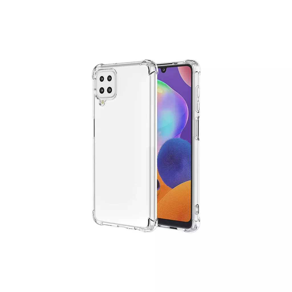 Чехол для моб. телефона BeCover Anti-Shock Samsung Galaxy M32 SM-M325 Clear (706671)