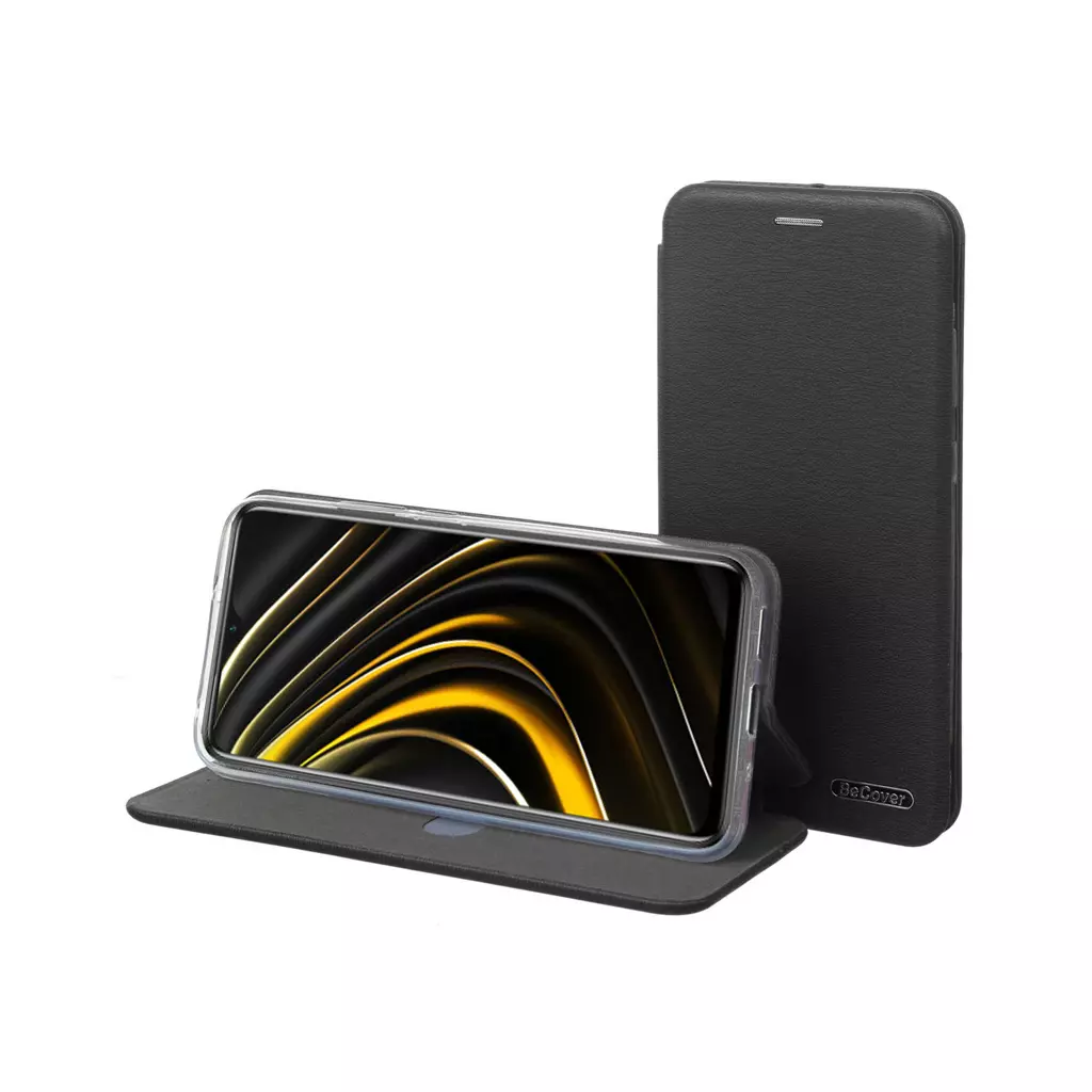 Чехол для моб. телефона BeCover Exclusive Motorola Moto E6s / E6i Black (706689) - 4 Чехол для моб. телефона BeCover Exclusive Motorola Moto E6s / E6i Black (706689) - 4