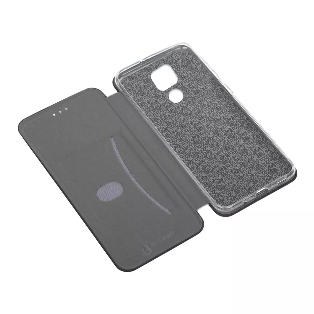 Чехол для моб. телефона BeCover Exclusive Motorola Moto E7 Plus Black (706423) - 2 Чехол для моб. телефона BeCover Exclusive Motorola Moto E7 Plus Black (706423) - 2