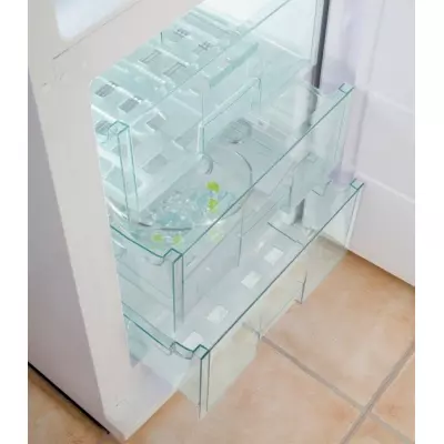 Холодильник Snaige RF39SМ-P0002F - 10 Холодильник Snaige RF39SМ-P0002F - 10