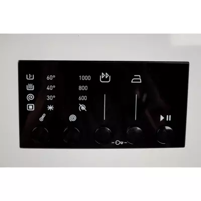 Стиральная машина Grunhelm GWS-FN610D1W - 1