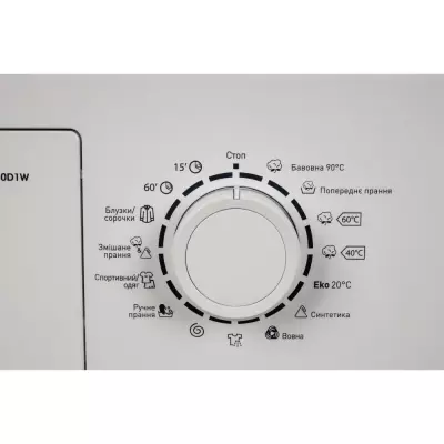 Стиральная машина Grunhelm GWS-FN610D1W - 2