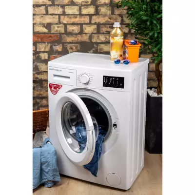 Стиральная машина Grunhelm GWS-FN610D1W - 6