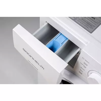 Стиральная машина Grunhelm GWS-FN610D2W - 1