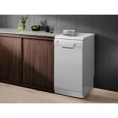 Посудомоечная машина Electrolux SMA91210SW - 4 Посудомоечная машина Electrolux SMA91210SW - 4