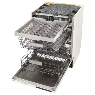 Посудомоечная машина Eleyus DWB 60036 - 4 Посудомоечная машина Eleyus DWB 60036 - 4