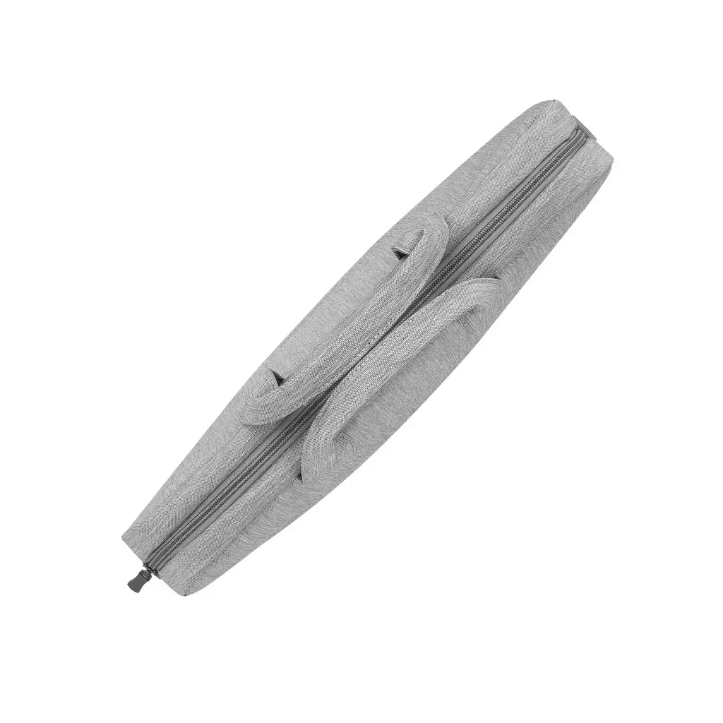 Сумка для ноутбука RivaCase 15.6" 7532 Prater, grey/dark blue anti-theft (7532Grey/DarkBlue) - 5 Сумка для ноутбука RivaCase 15.6" 7532 Prater, grey/dark blue anti-theft (7532Grey/DarkBlue) - 5