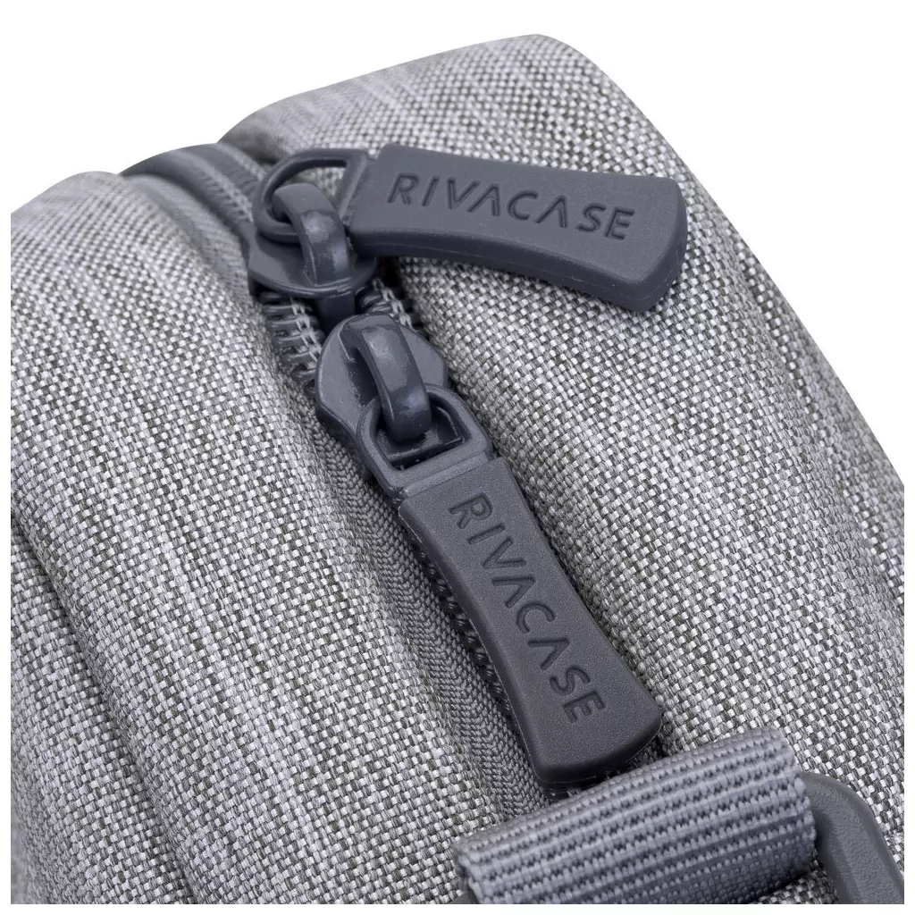 Сумка для ноутбука RivaCase 15.6" 7532 Prater, grey/dark blue anti-theft (7532Grey/DarkBlue) - 7 Сумка для ноутбука RivaCase 15.6" 7532 Prater, grey/dark blue anti-theft (7532Grey/DarkBlue) - 7