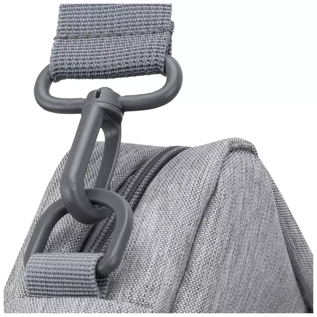 Сумка для ноутбука RivaCase 15.6" 7532 Prater, grey/dark blue anti-theft (7532Grey/DarkBlue) - 8 Сумка для ноутбука RivaCase 15.6" 7532 Prater, grey/dark blue anti-theft (7532Grey/DarkBlue) - 8