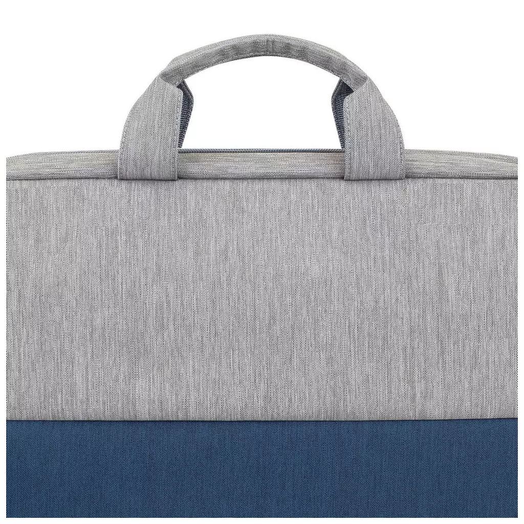 Сумка для ноутбука RivaCase 15.6" 7532 Prater, grey/dark blue anti-theft (7532Grey/DarkBlue) - 9 Сумка для ноутбука RivaCase 15.6" 7532 Prater, grey/dark blue anti-theft (7532Grey/DarkBlue) - 9