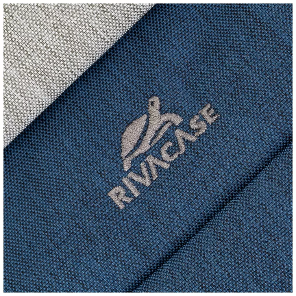 Сумка для ноутбука RivaCase 15.6" 7532 Prater, grey/dark blue anti-theft (7532Grey/DarkBlue) - 11 Сумка для ноутбука RivaCase 15.6" 7532 Prater, grey/dark blue anti-theft (7532Grey/DarkBlue) - 11