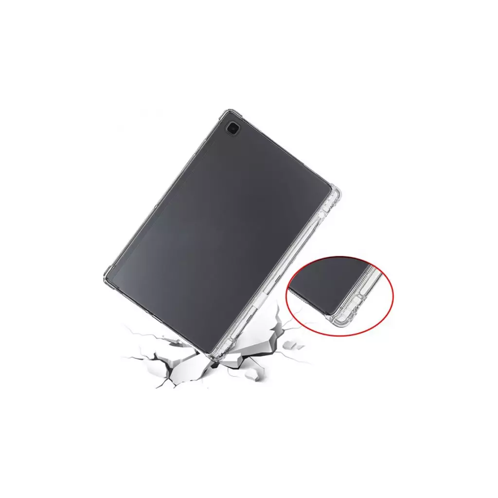 Чехол для планшета BeCover Anti-Shock Samsung Galaxy Tab A7 Lite SM-T220 / SM-T225 Clea (706678) - 4