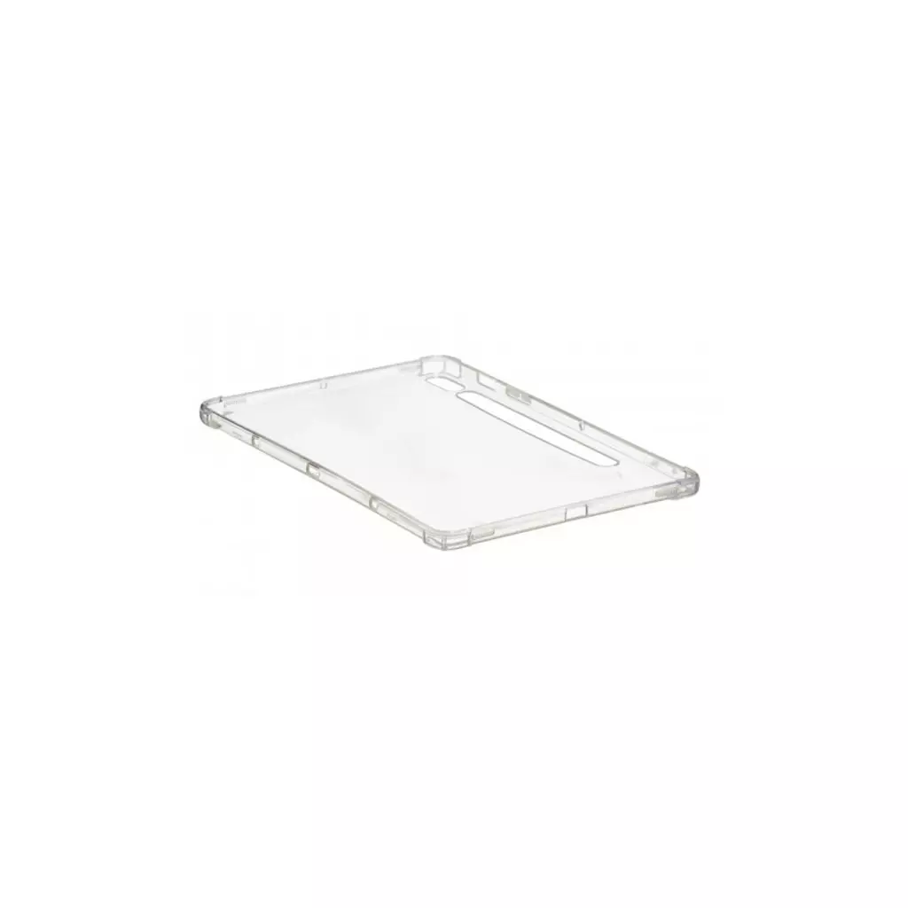Чехол для планшета BeCover Anti-Shock Samsung Tab S7 FE 12.4 SM-T730/SM-T735/S8 Plus 5G SM-X800/SM-X806 Clear (706679) - 2 Чехол для планшета BeCover Anti-Shock Samsung Tab S7 FE 12.4 SM-T730/SM-T735/S8 Plus 5G SM-X800/SM-X806 Clear (706679) - 2