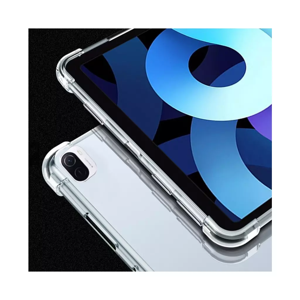 Чехол для планшета BeCover Anti-Shock Xiaomi Mi Pad 5 / 5 Pro Clear (706680) - 1 Чехол для планшета BeCover Anti-Shock Xiaomi Mi Pad 5 / 5 Pro Clear (706680) - 1