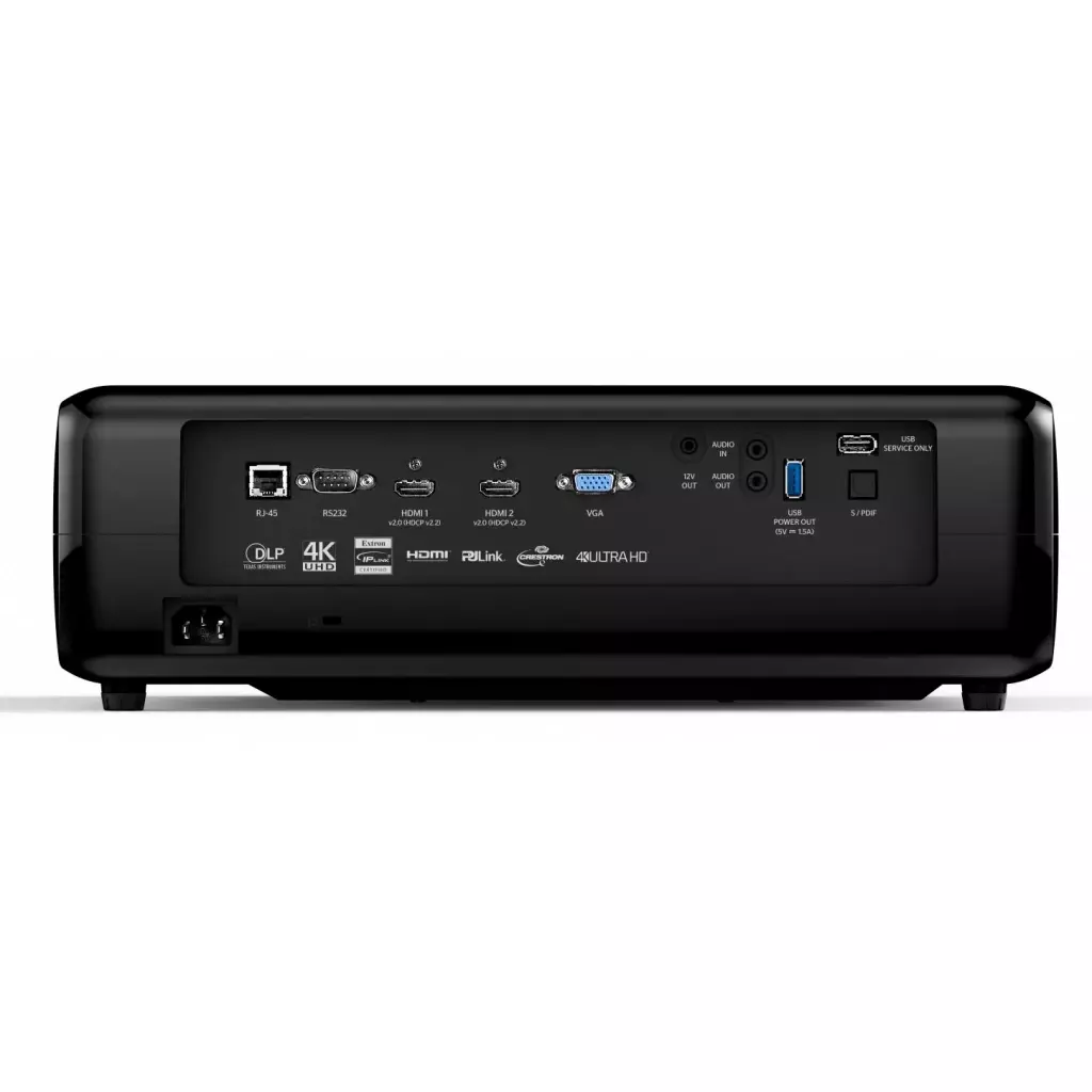 Проектор Optoma UHD350X (E1P0A16BE1Z2) - 3 Проектор Optoma UHD350X (E1P0A16BE1Z2) - 3