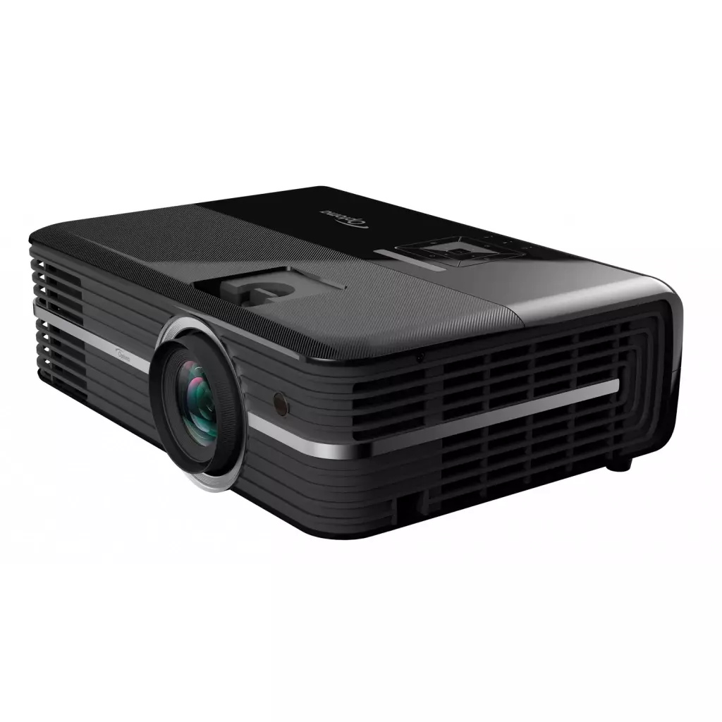 Проектор Optoma UHD350X (E1P0A16BE1Z2)