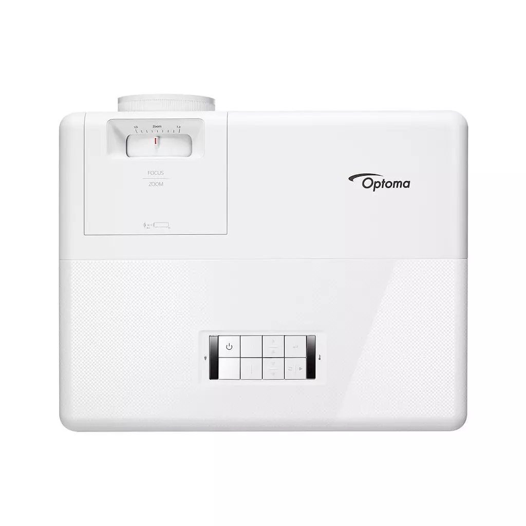 Проектор Optoma HZ40 (E1P0A44WE1Z3) - 5 Проектор Optoma HZ40 (E1P0A44WE1Z3) - 5