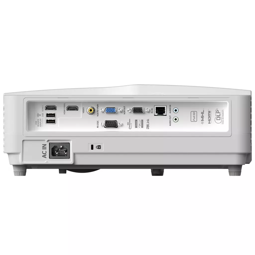 Проектор Optoma W340UST (E1P1A1FWE1Z2) - 3 Проектор Optoma W340UST (E1P1A1FWE1Z2) - 3