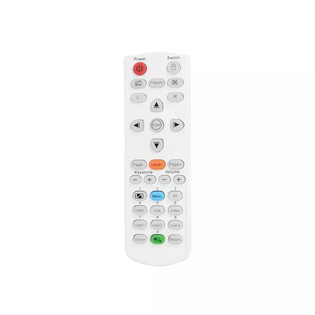 Проектор Optoma W340UST (E1P1A1FWE1Z2) - 6 Проектор Optoma W340UST (E1P1A1FWE1Z2) - 6