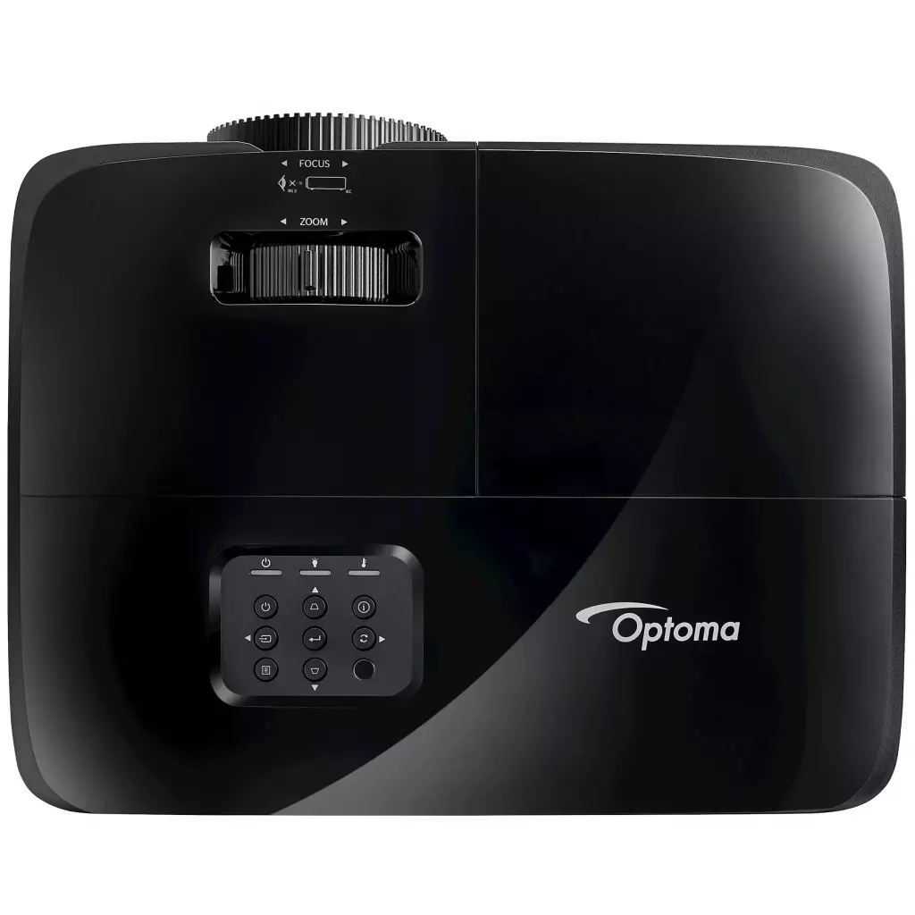 Проектор Optoma X400LVe (E9PX7D601EZ1) - 4 Проектор Optoma X400LVe (E9PX7D601EZ1) - 4